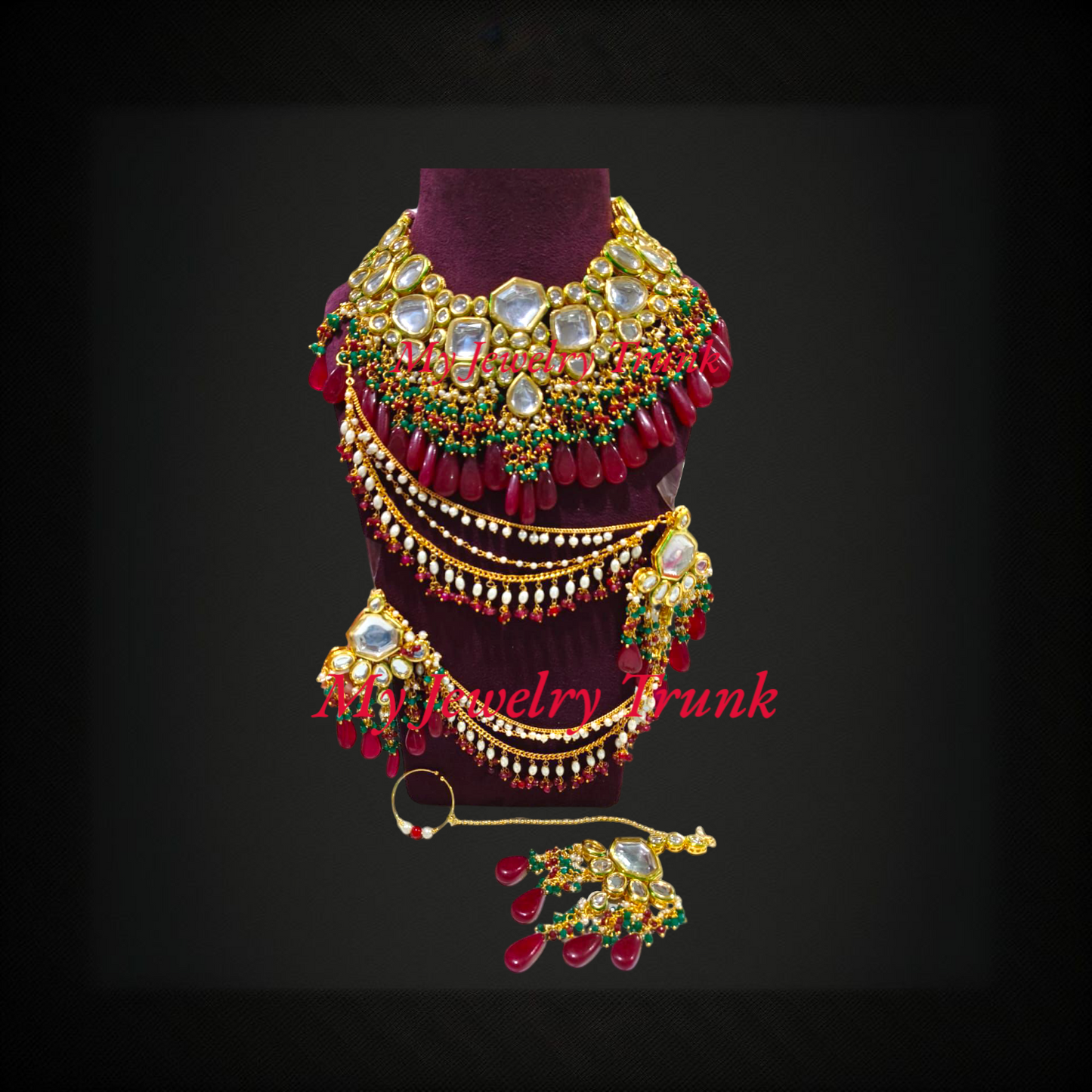 Kundan Necklace
