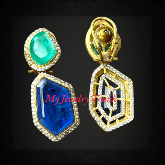 Doublet Earrings