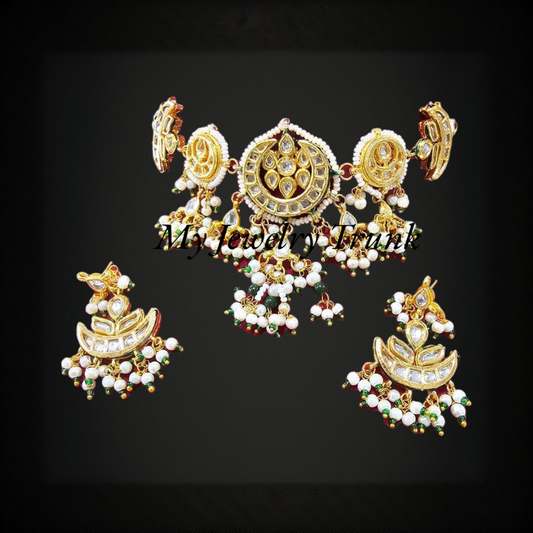 Kundan Choker