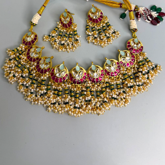 Pachi Necklace