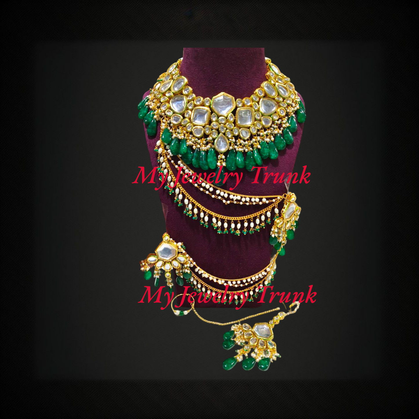Kundan Necklace