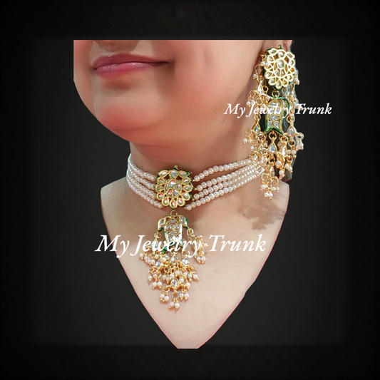 Kundan Choker