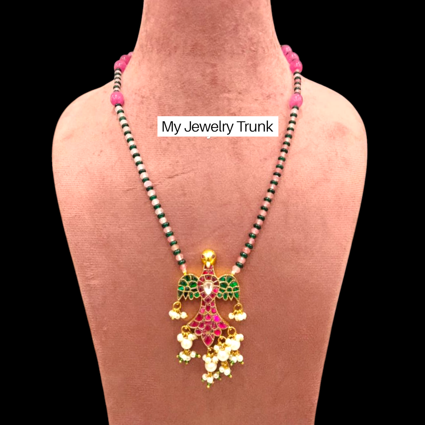 Pachi Chain Necklace